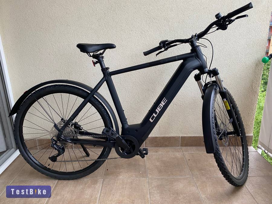 Új Cube Nuride Hybrid 625
