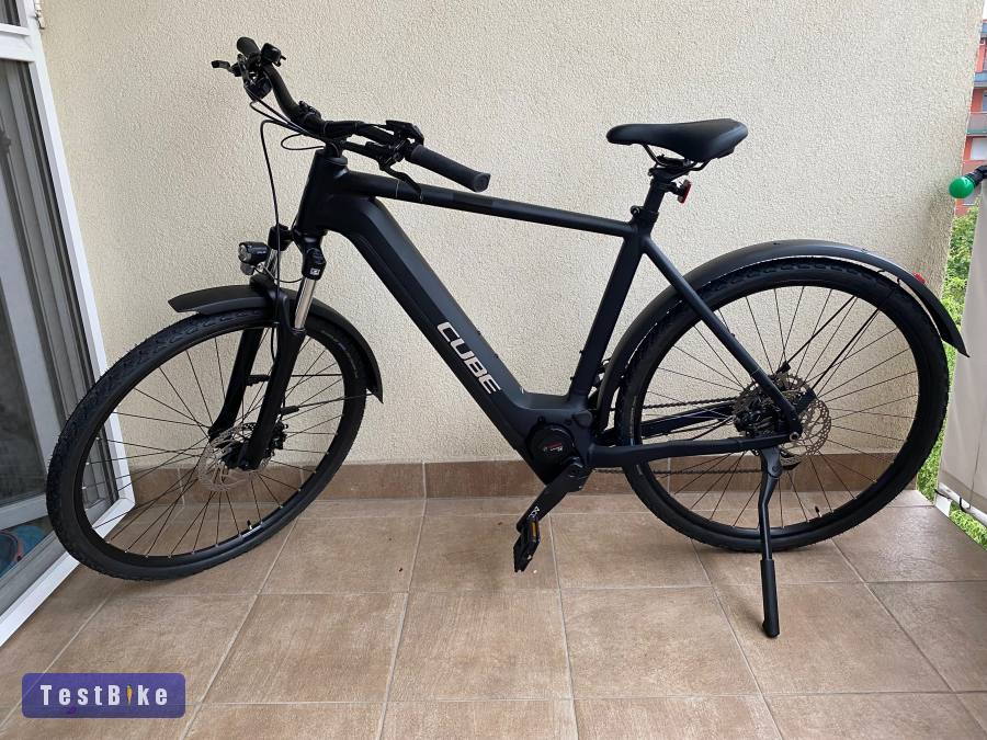 Új Cube Nuride Hybrid 625