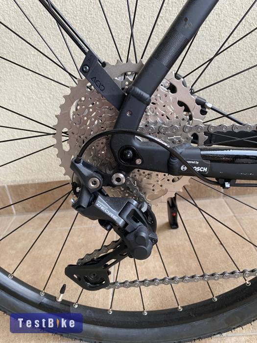 Új Cube Nuride Hybrid 625