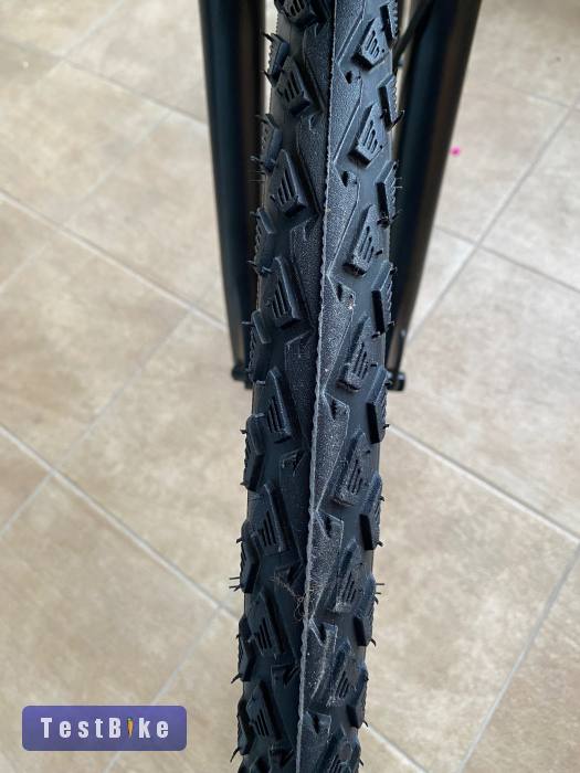 Új Cube Nuride Hybrid 625