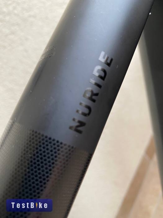 Új Cube Nuride Hybrid 625