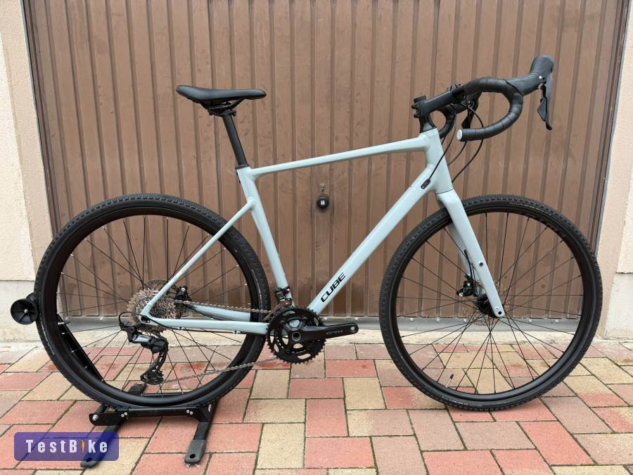 Új Cube Nuroad Race "L" gravel kerékpár