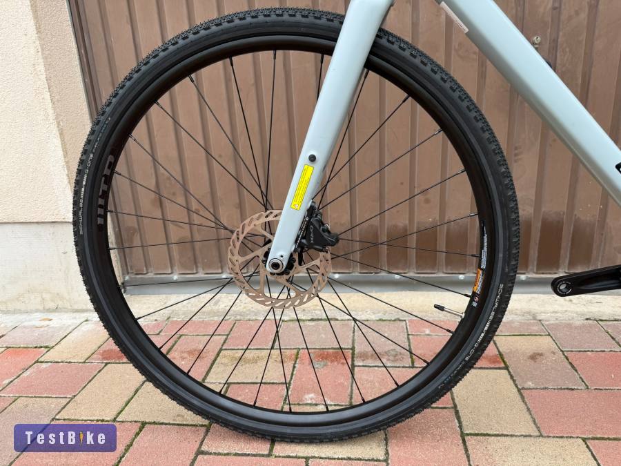 Új Cube Nuroad Race "L" gravel kerékpár