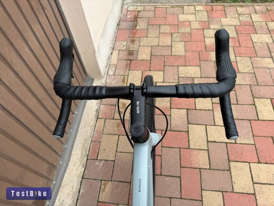 Új Cube Nuroad Race "L" gravel kerékpár