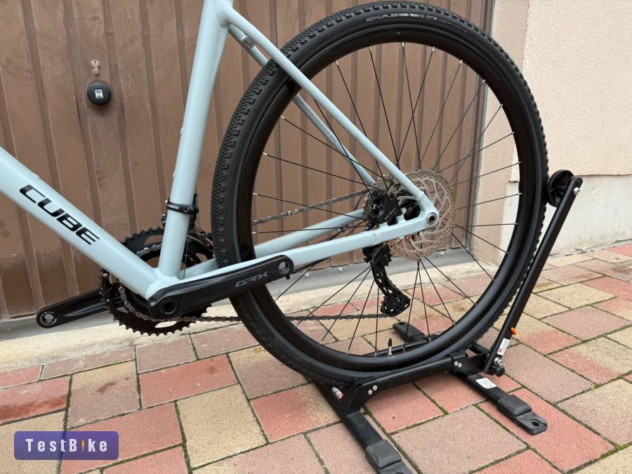 Új Cube Nuroad Race "L" gravel kerékpár