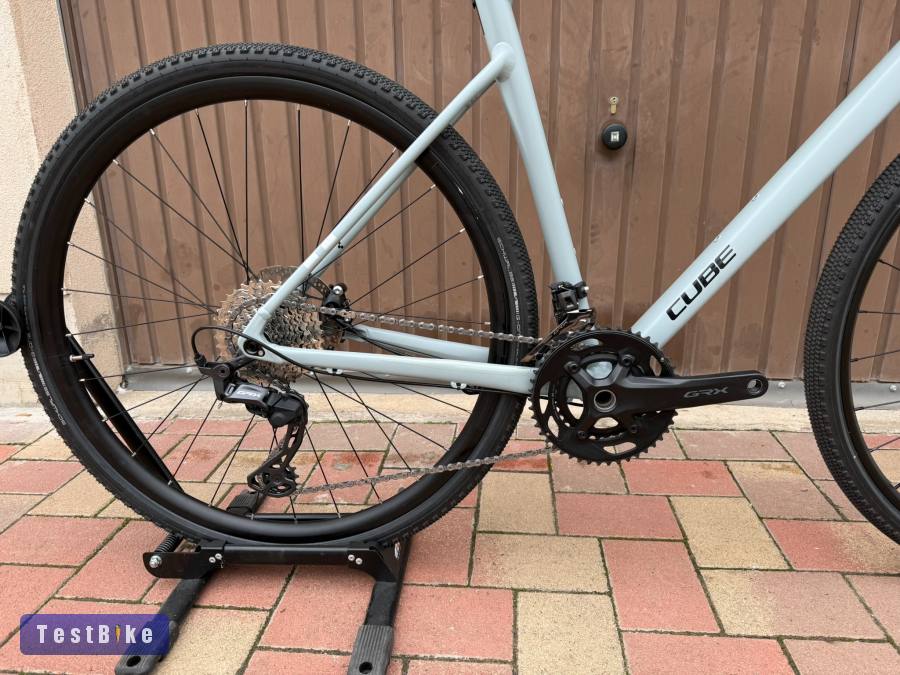 Új Cube Nuroad Race "L" gravel kerékpár