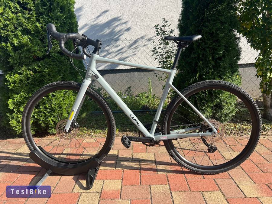 Új Cube Nuroad Race "L" gravel kerékpár eladó