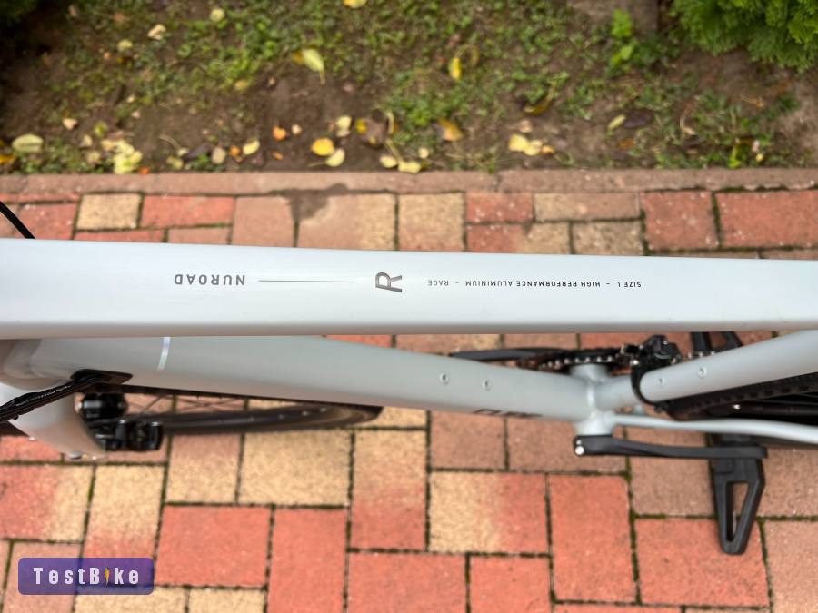 Új Cube Nuroad Race "L" gravel kerékpár eladó