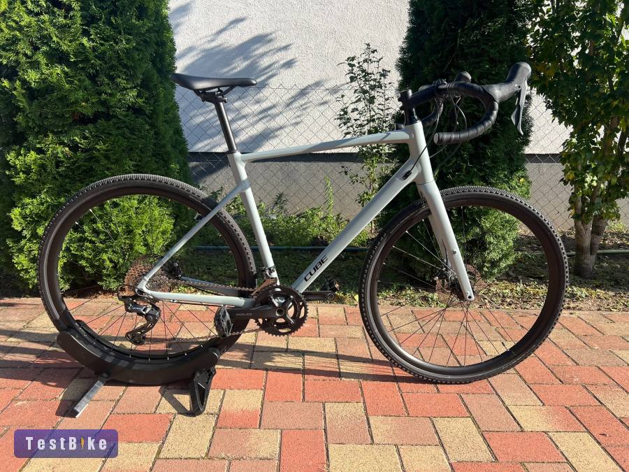 Új Cube Nuroad Race "L" gravel kerékpár eladó