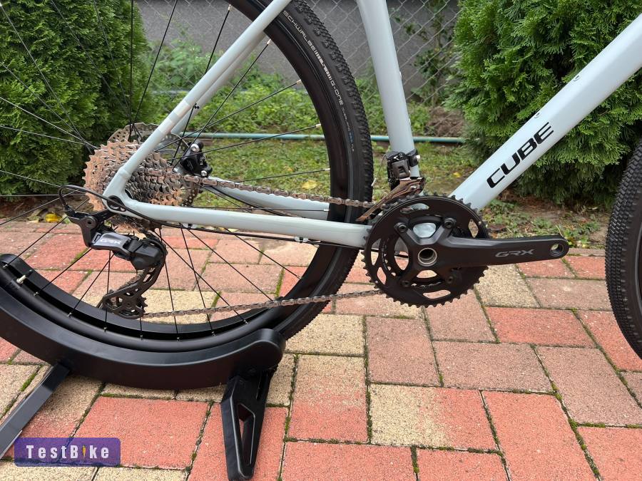 Új Cube Nuroad Race "L" gravel kerékpár eladó