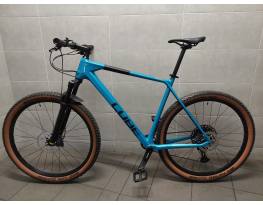 új Cube Reaction C:62 One karbon 29er mtb, XXL