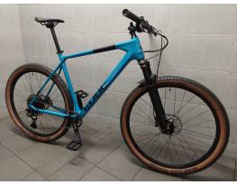 Cube Attention 2024, 29er mtb, Shimano Deore 2x11, Rock Shox
