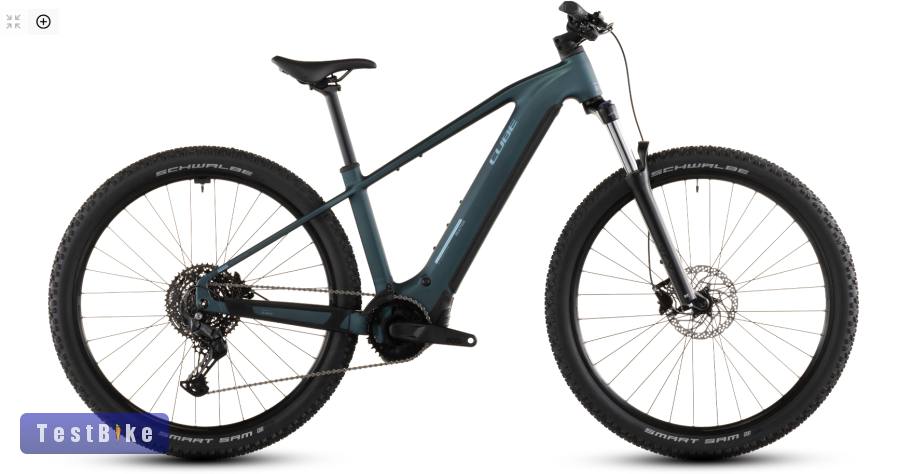 Új Cube Reaction ebike Bosch CX 5gen 100nm 800Wh Smart