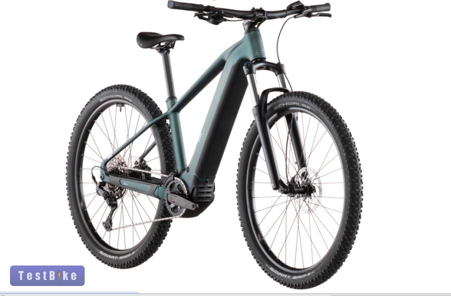 Új Cube Reaction ebike Bosch CX 5gen 100nm 800Wh Smart