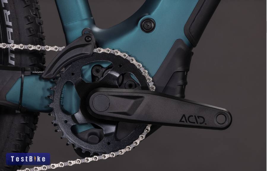 Új Cube Reaction ebike Bosch CX 5gen 100nm 800Wh Smart