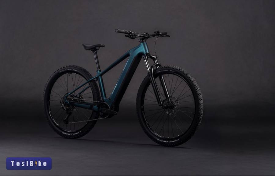 Új Cube Reaction ebike Bosch CX 5gen 100nm 800Wh Smart