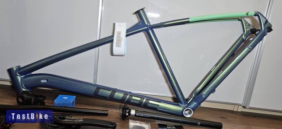 új Cube Reaction Pro 29-er váz , L-es méret eladó