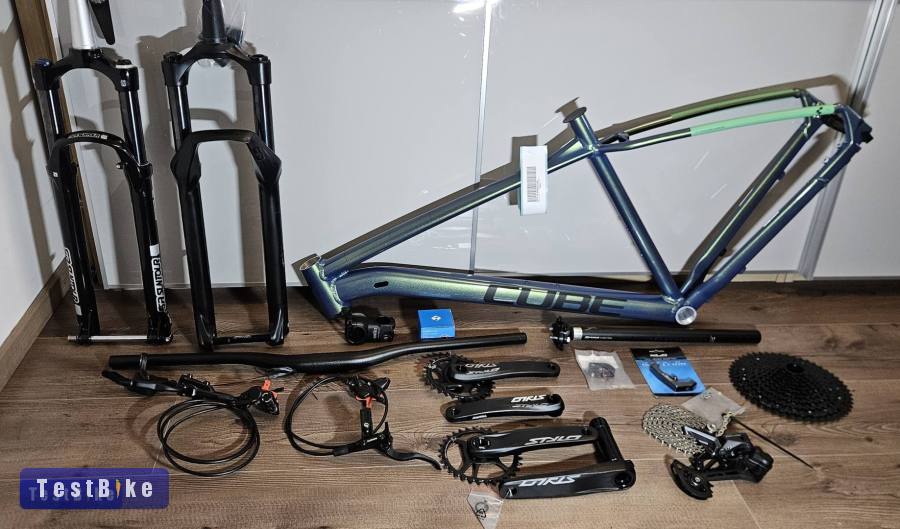 új Cube Reaction Pro 29-er váz , L-es méret eladó