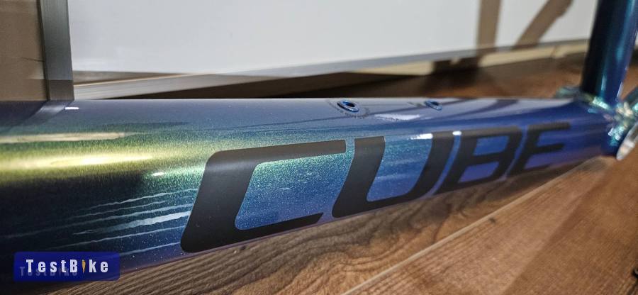 új Cube Reaction Pro 29-er váz , L-es méret eladó