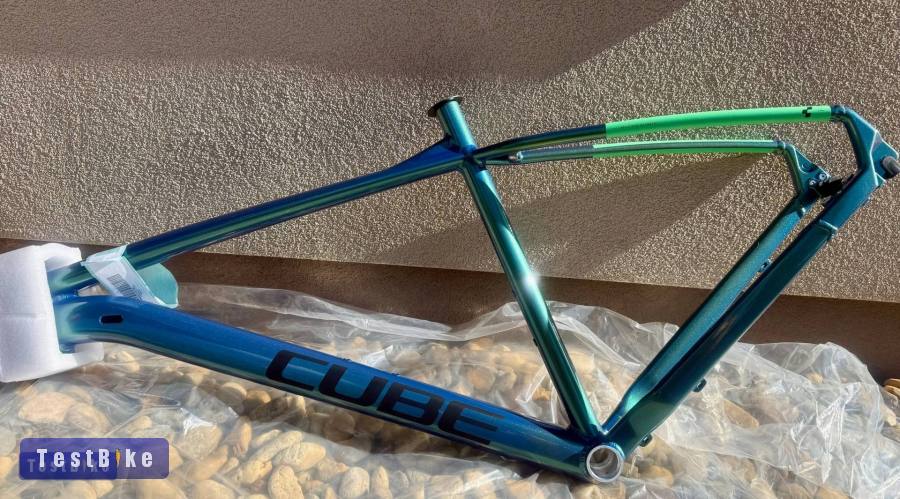 új Cube Reaction Pro 29-er váz , L-es méret eladó