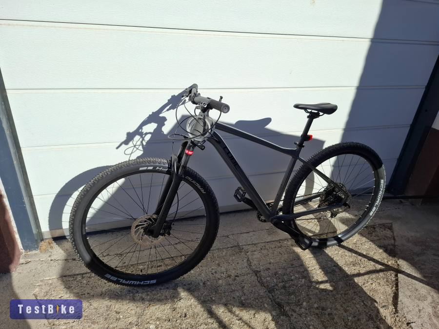 Új Cube Reaction Pro 29"/L" MTB