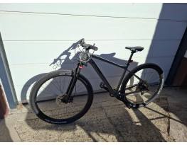 Új Cube Reaction Pro 29"/L" MTB