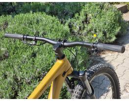 új Cube Reaction TM Mtb RockShox35 Magura 5/ Sram Eagle 1*12