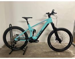 új Cube Stereo Hybrid 160 HPC Race 750 ebike