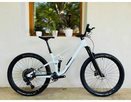Új Cube Stereo One44 C:68X SLX 29 "L" carbon enduro AXS GX