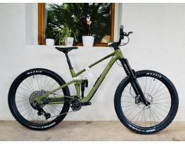 Új Cube Stereo ONE55 C:62 TM enduro M és L méret