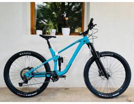 Új Cube Stereo ONE77 Race enduro “XL”