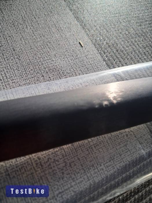 Új Darimo carbon kormány Stucni 17fok 80mm schmolke extralit