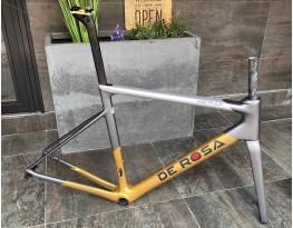 Új! De Rosa Merak carbon vázszett 