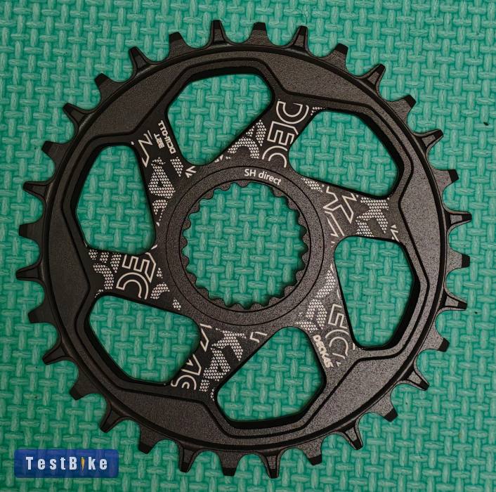 Új Deckas 32T shimano direct mount lánctányér