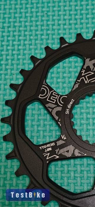 Új Deckas 32T shimano direct mount lánctányér