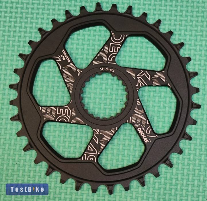 Új Deckas 36T shimano direct mount lánctányér eladó