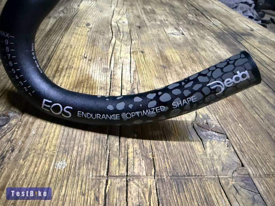 Új Deda Gera RHM 420mm gravel kormány