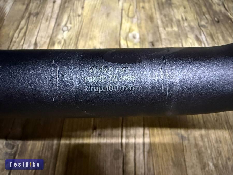 Új Deda Gera RHM 420mm gravel kormány