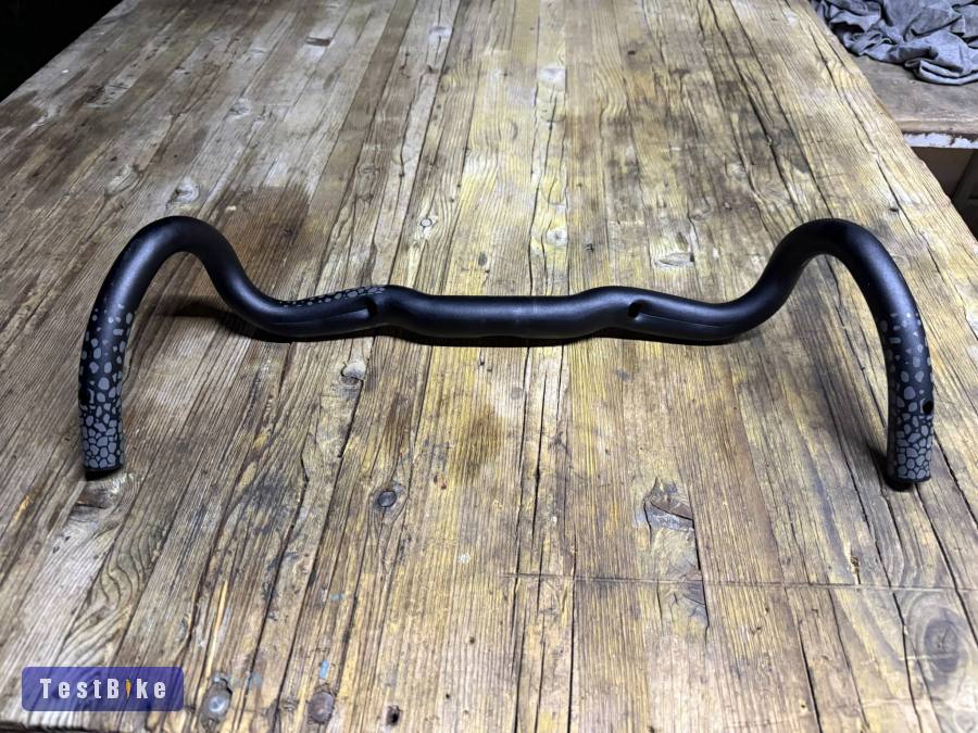 Új Deda Gera RHM 420mm gravel kormány