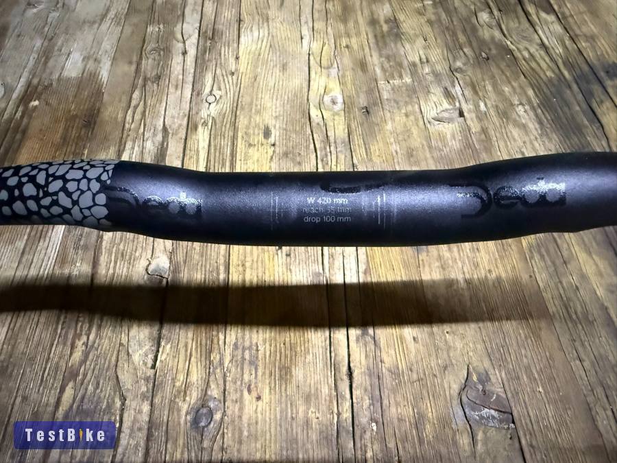 Új Deda Gera RHM 420mm gravel kormány