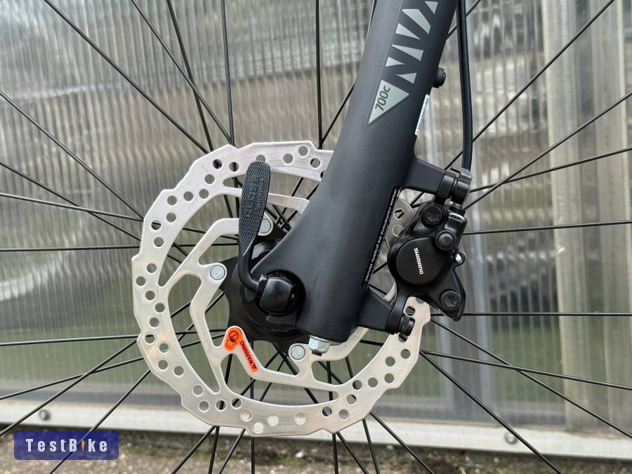 Új Dema Aveiro 7 Trekking 28" tárcsafékes, Alivio 3x9, Akció