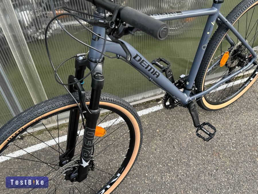 Új Dema Aveiro 9 Deore 2x10 Akció! Oszágos átvétel