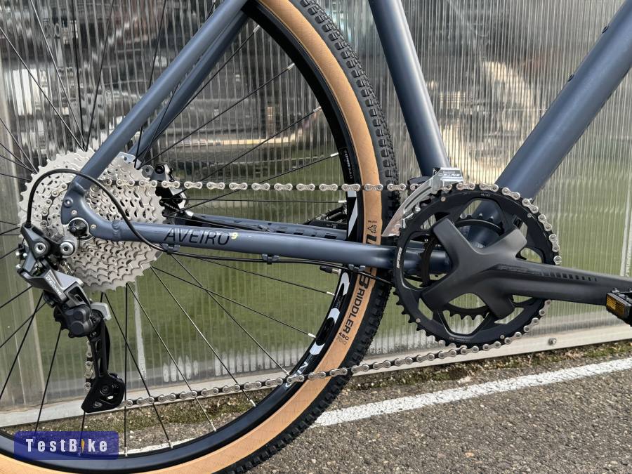 Új Dema Aveiro 9 Deore 2x10 Akció! Oszágos átvétel