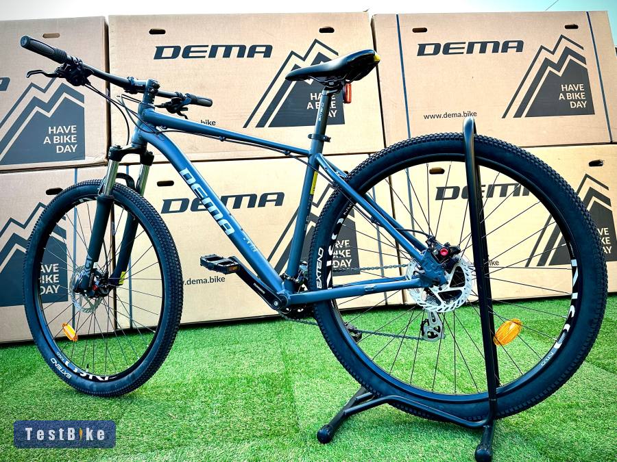 Új Dema Energy 3 MTB 29" Akció! Oszágos átvétel