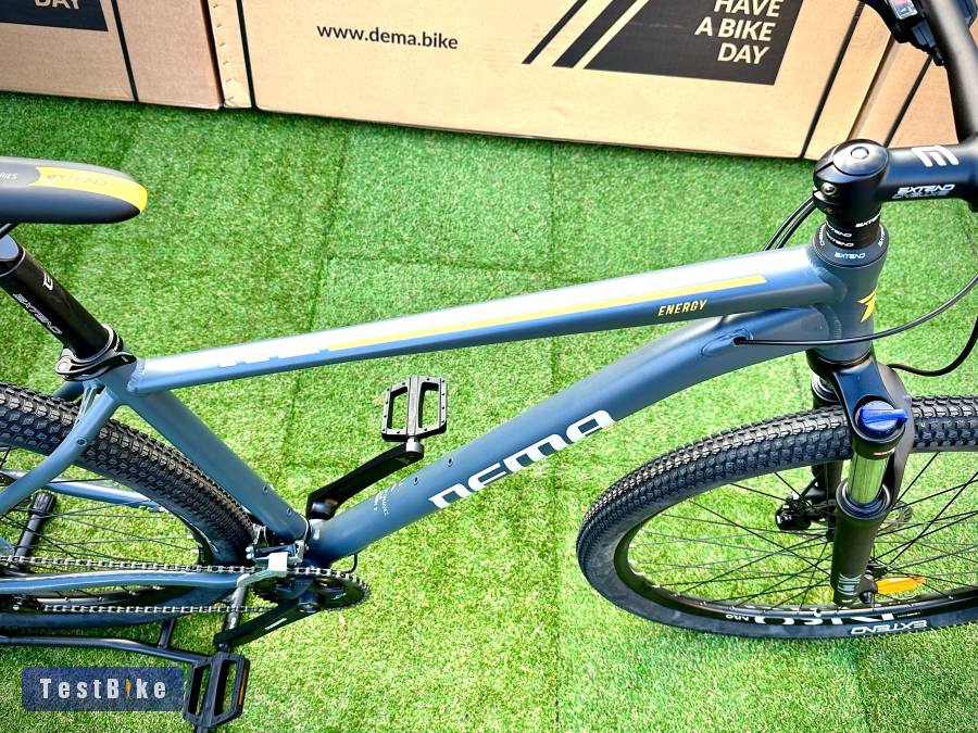 Új Dema Energy 3 MTB 29" Akció! Oszágos átvétel