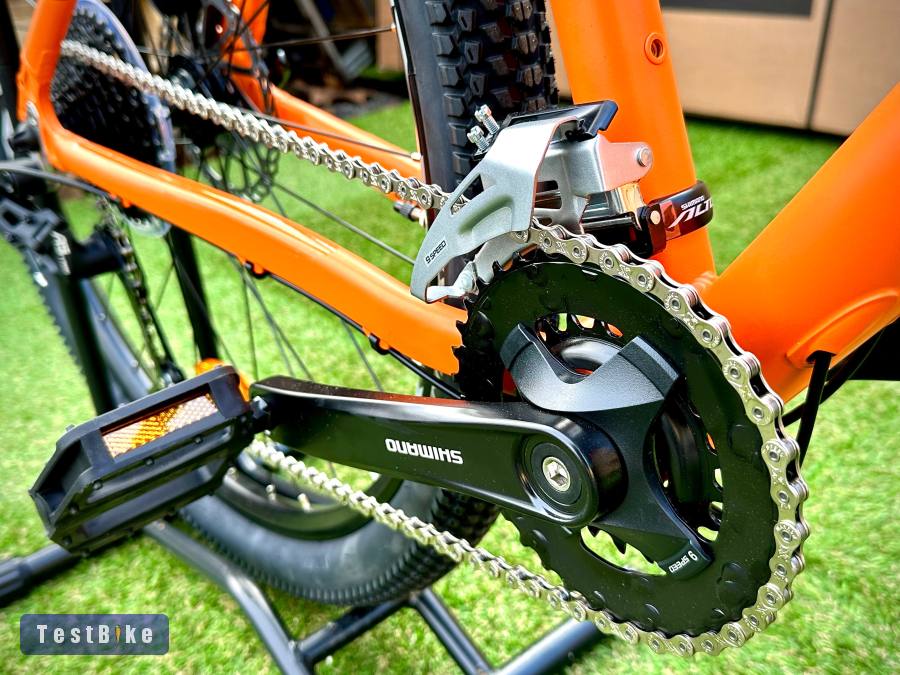 Új Dema Energy 5 MTB 29" Akció! Oszágos átvétel