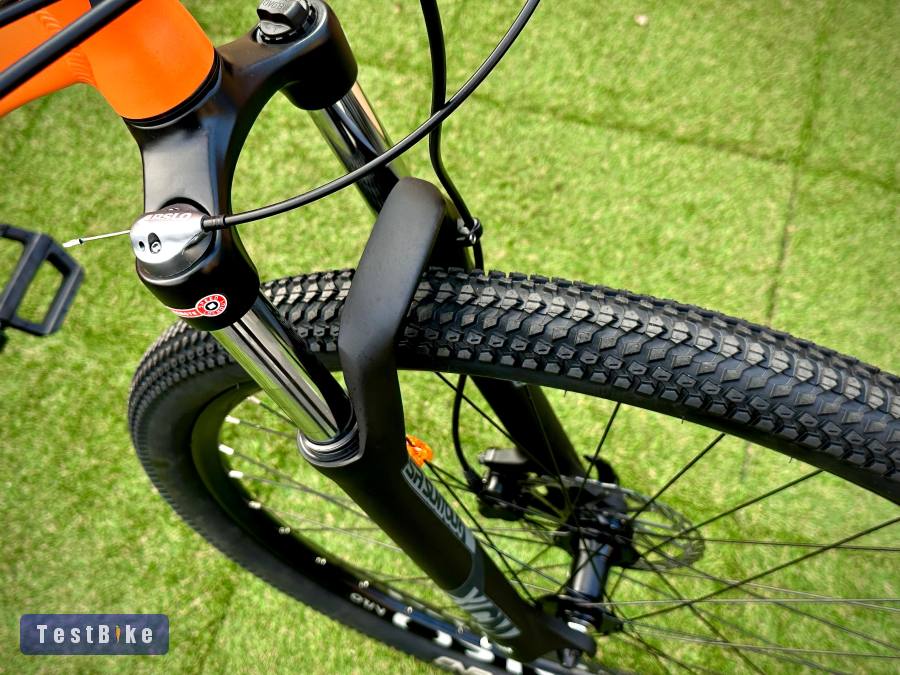 Új Dema Energy 5 MTB 29" Akció! Oszágos átvétel