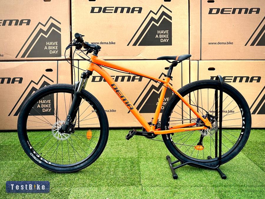 Új Dema Energy 5 MTB 29" Akció! Oszágos átvétel
