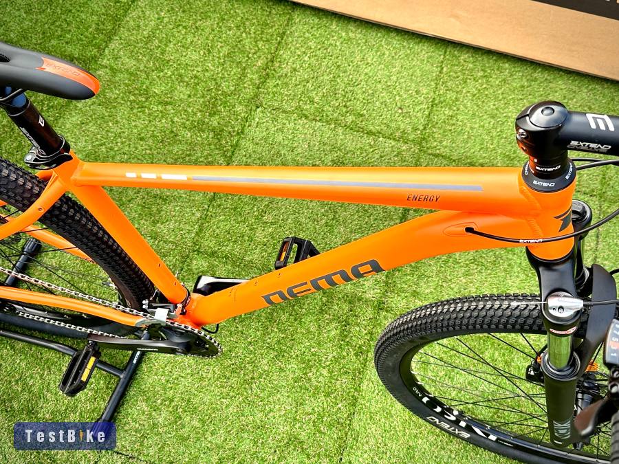 Új Dema Energy 5 MTB 29" Akció! Oszágos átvétel