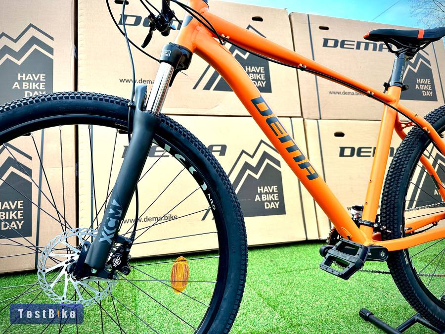 Új Dema Energy 5 MTB 29" Akció! Oszágos átvétel